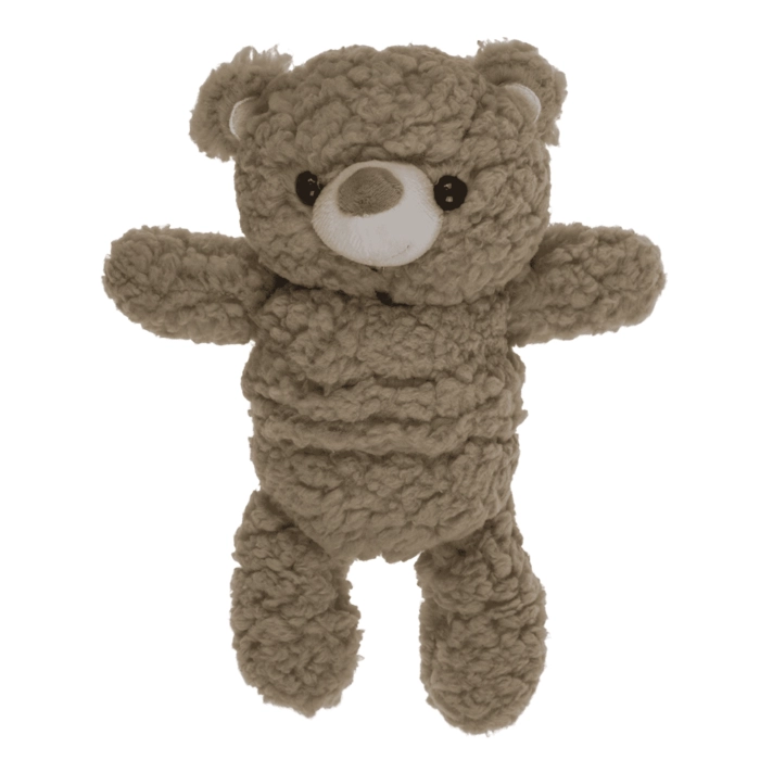 Miś z Wkładem Grzejnym – Pluszowy Termofor do Mikrofali | Hurtownia Prezentów Kemis.pl