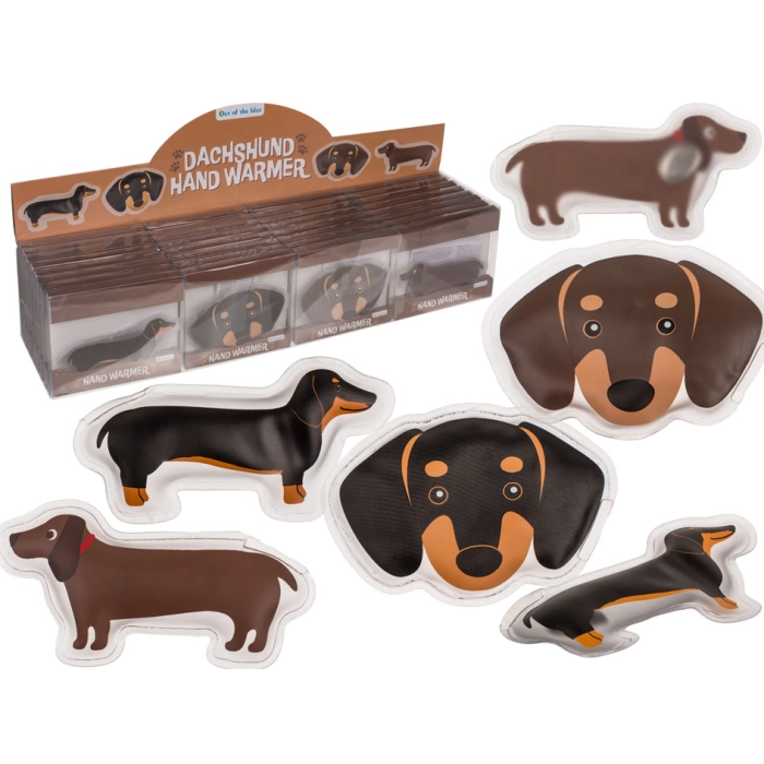 Hand warmer - Dachshund