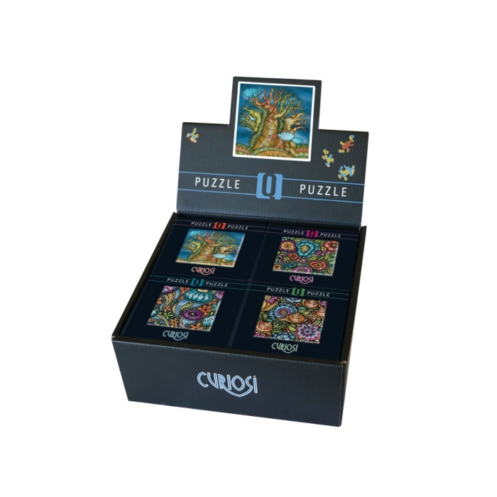 Q Puzzle Life 72 elementy