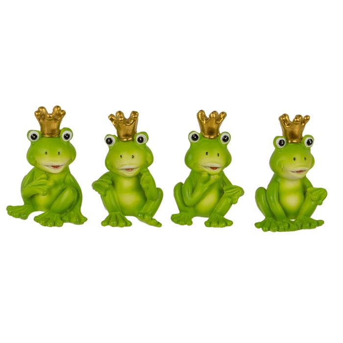 Figurka Żabiego Księcia – Magiczny Upominek z Bajki