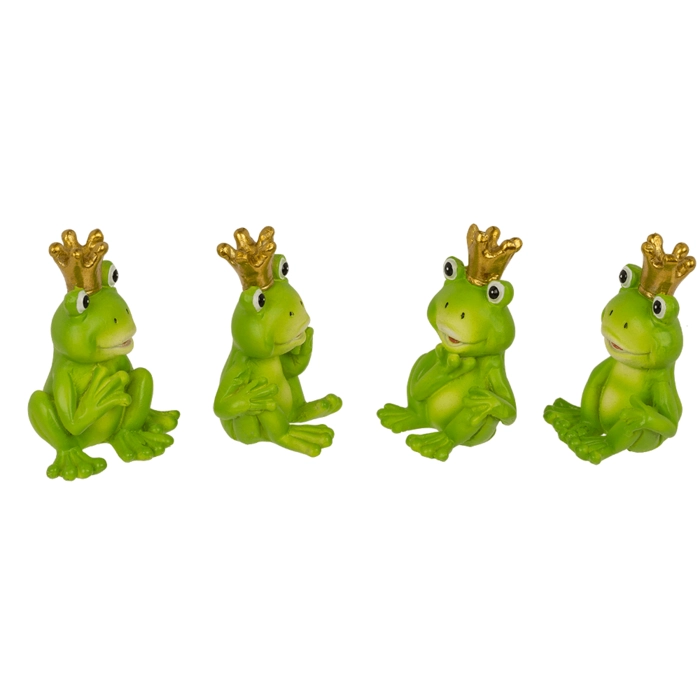 Figurka Żabiego Księcia – Magiczny Upominek z Bajki