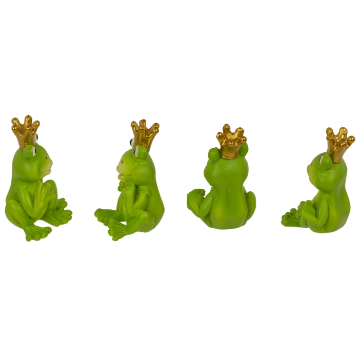 Figurka Żabiego Księcia – Magiczny Upominek z Bajki