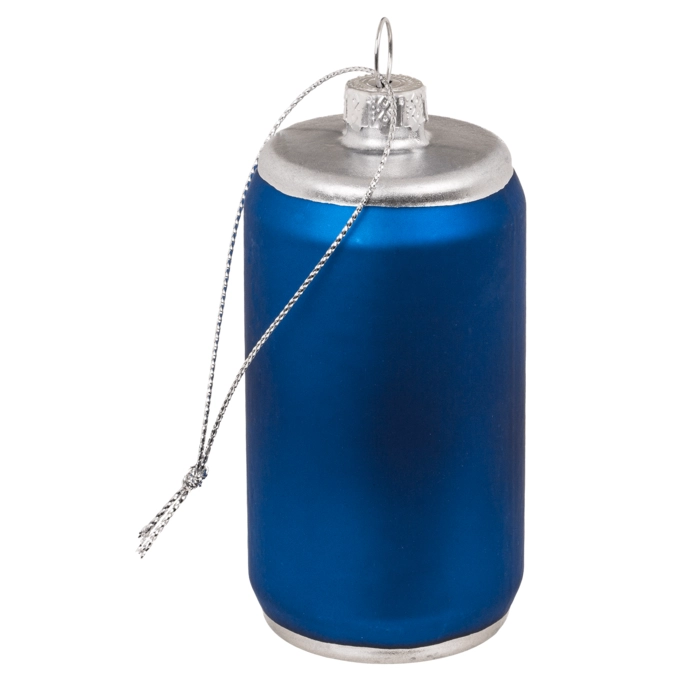 Szklane bombki – puszki piwa | Humorystyczne ozdoby choinkowe | Hurtownia gadżetów i prezentów