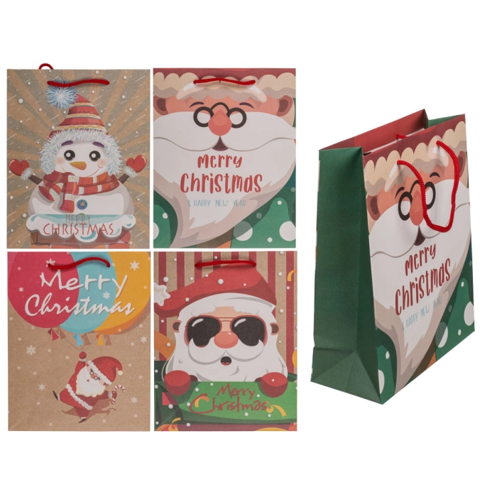Різдвяний подарунковий пакет - радісний сезон