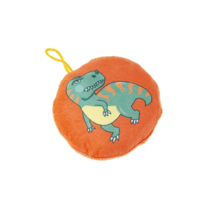 Сумочка, підвіска на рюкзак - динозаври