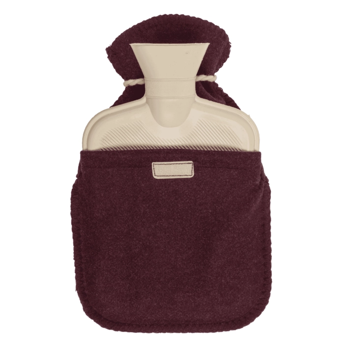 Termofor z Pokrowcem i Sercem – Ciepły Prezent na Zimę | Hurtownia Upominków Kemis.pl