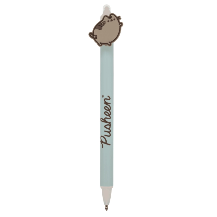 Pisak wymazywalny Pusheen – uroczy gadżet szkolny | Hurtownia artykułów Pusheen