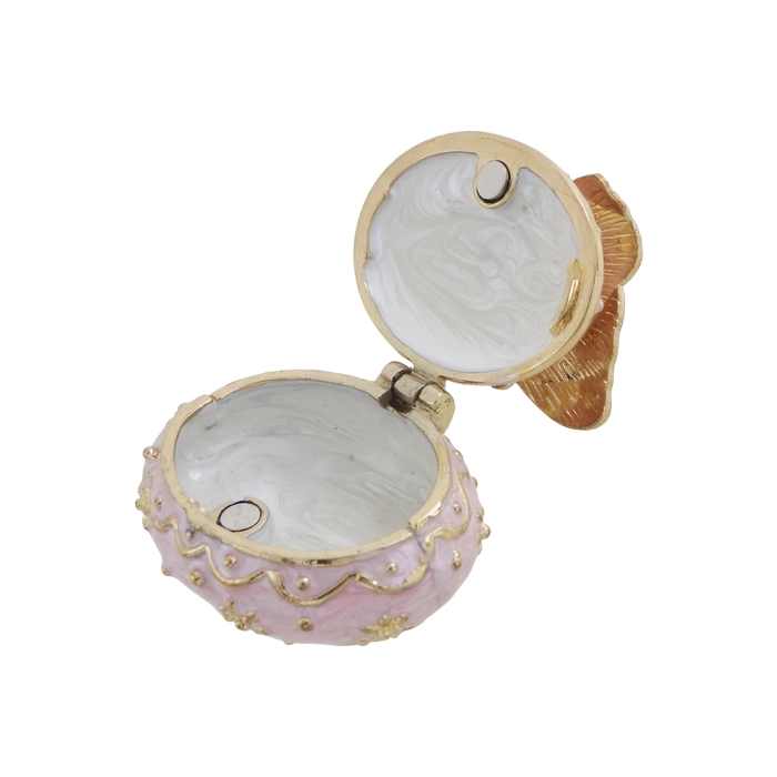 Fabulously Cute Little Casket with Butterfly - The Perfect Gift for a Close Person!