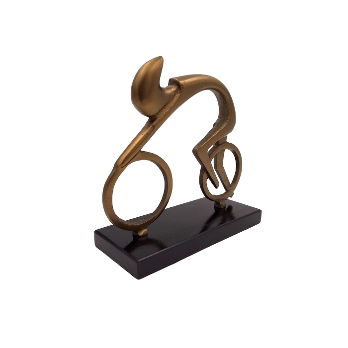 Figurka Kolarza – Symbol Pasji, Ruchu i Wysiłku