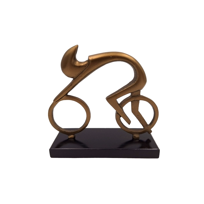 Figurka Kolarza – Symbol Pasji, Ruchu i Wysiłku