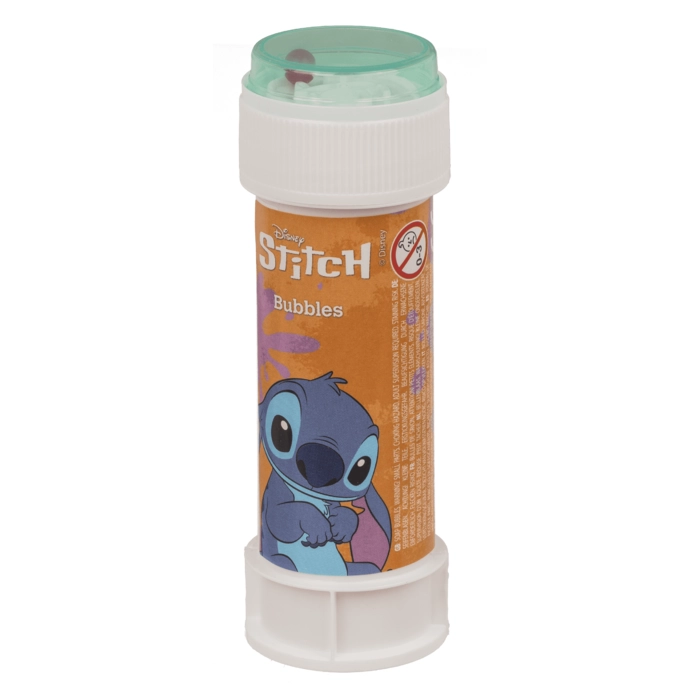 Bańki Mydlane Lilo & Stitch – Radość, Która Leci w Powietrzu - Produkcja Włochy
