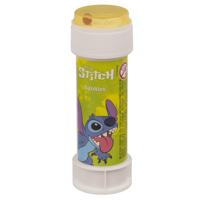 Bańki Mydlane Lilo & Stitch – Radość, Która Leci w Powietrzu - Produkcja Włochy