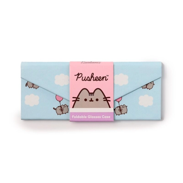 Etui na Okulary – Pusheen – Styl, Urok i Praktyczność
