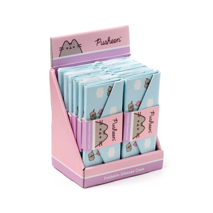 Etui na Okulary – Pusheen – Styl, Urok i Praktyczność