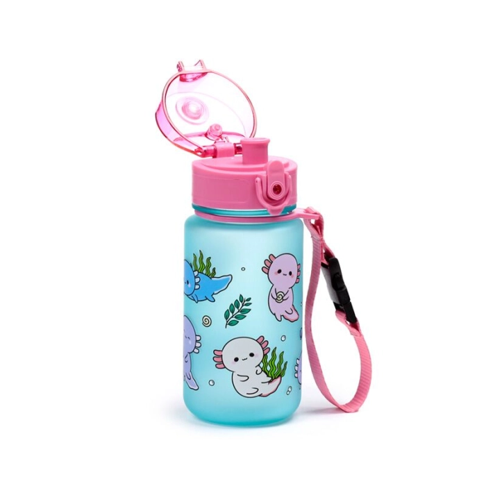 Butelka na Wodę dla Dzieci – Axolotl 350 ml