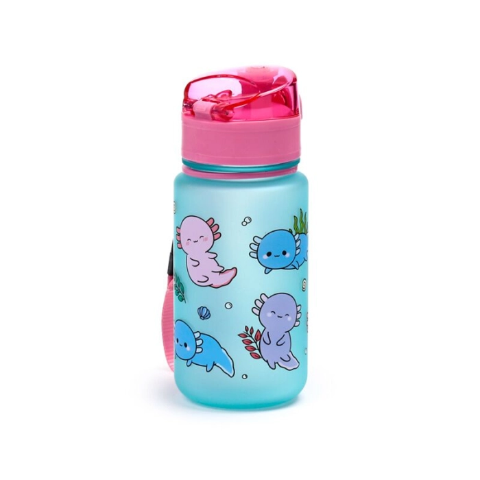 Butelka na Wodę dla Dzieci – Axolotl 350 ml
