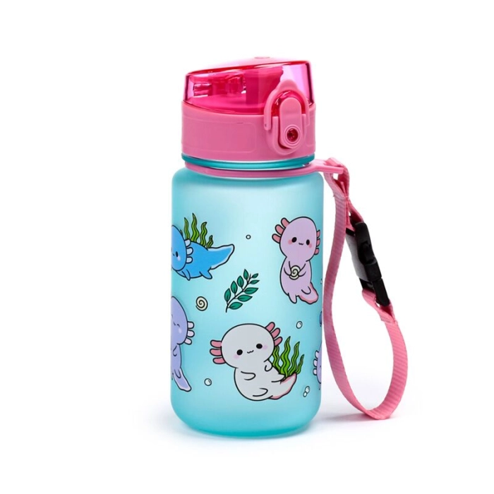 Butelka na Wodę dla Dzieci – Axolotl 350 ml