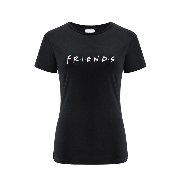 Dámské tričko - Friends - licencovaný produkt - velikost XL