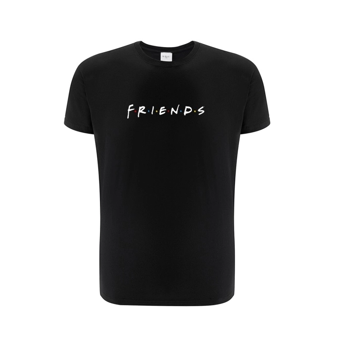 Men's T-shirt - Friends - licensed product - size XL