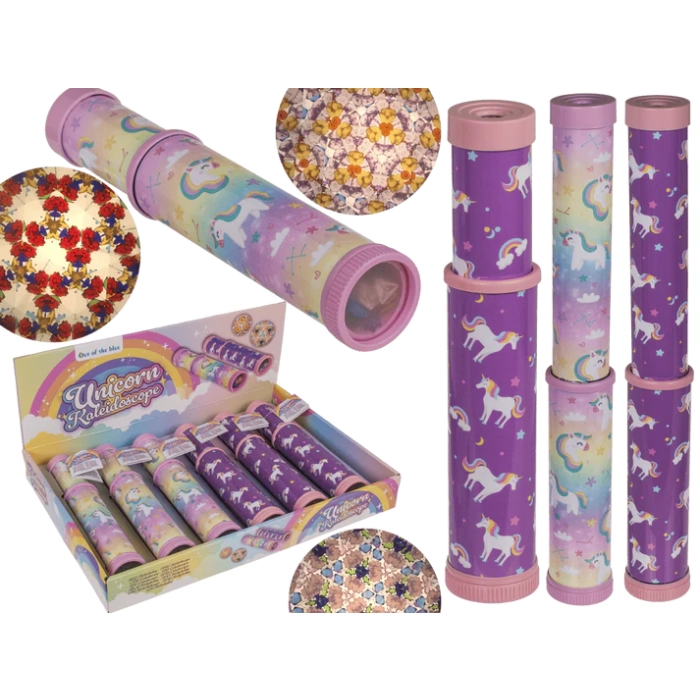 Kalejdoskop Jednorożec 32 cm