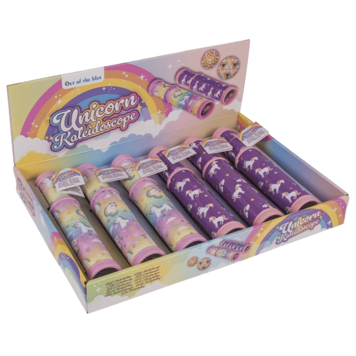 Kalejdoskop Jednorożec 32 cm