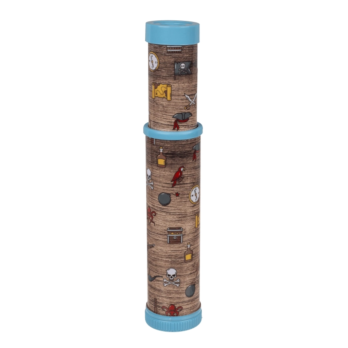 Kalejdoskop Piraci 32 cm – Zabawka z Motywem Morskim