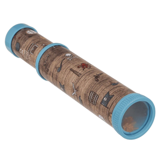 Kalejdoskop Piraci 32 cm – Zabawka z Motywem Morskim