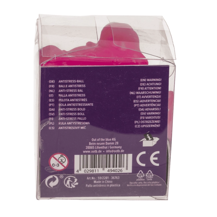 Lepki Gniotek Potworek 8 cm – 4 Wzory | Zabawki Sensoryczne | Kemis.pl