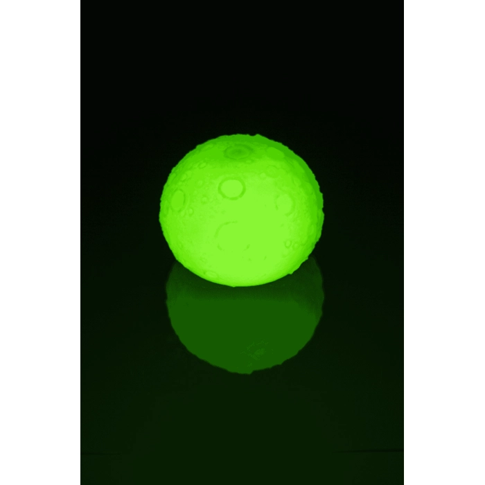 Gniotek Antystresowy Księżyc XL – Świeci w Ciemności | Gadżety Relaksacyjne | Kemis.pl