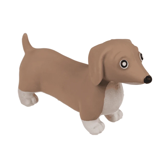 Gniotek Jamnik – Zabawka Antystresowa do Ściskania | Kemis.pl