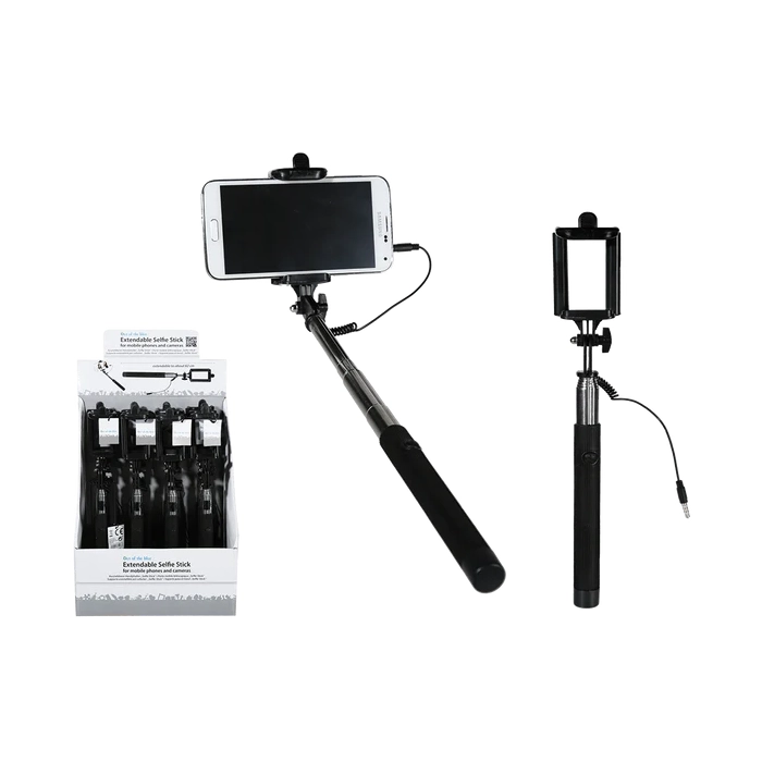 Телескопічний телефонний бум - селфі