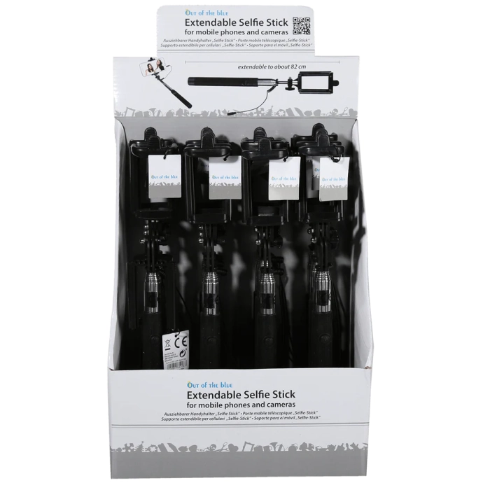 Телескопічний телефонний бум - селфі