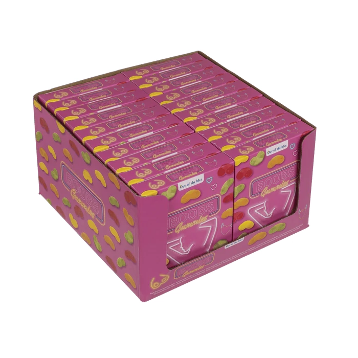 Żelki Cycuszki 96 g – Owocowe Żelki na Wieczór Panieński