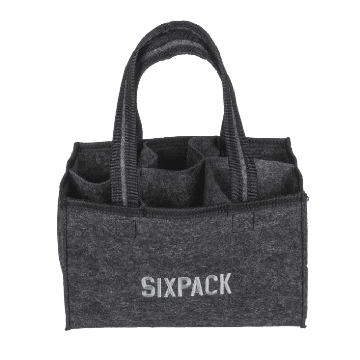 Torba Filcowa Sixpack – Organizer na 6 Butelek