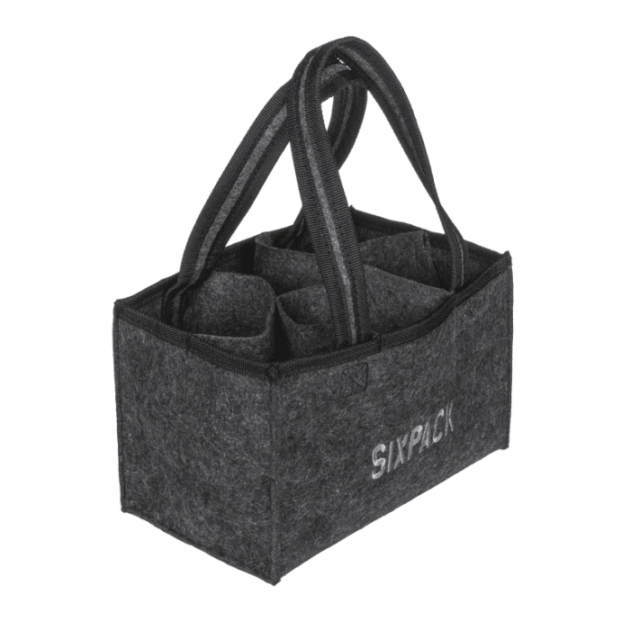 Torba Filcowa Sixpack – Organizer na 6 Butelek