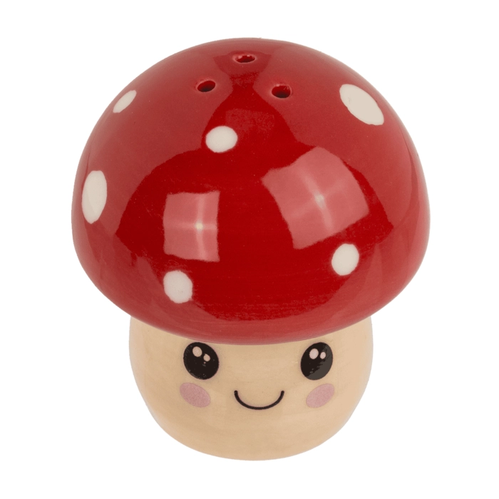 Kawaii Mushrooms – solniczka i pieprzniczka grzybki | Hurtownia gadżetów kuchennych