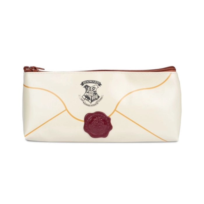 Harry Potter - Original Pencil Case with Letter from Hogwarts