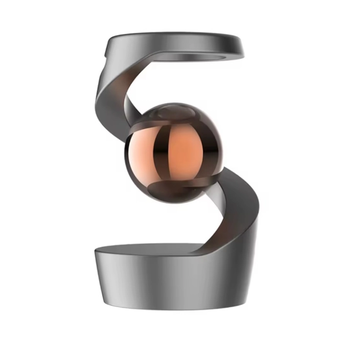Antygrawitacyjna Zabawka Kineticzna – Levitating Gyro Spinner | Eleganczny Gadżet Biurkowy | Kemis.pl
