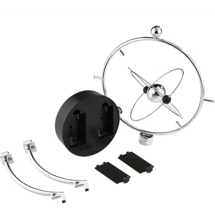 Wahadło Magnetyczne Układ Słoneczny – Kosmiczna Dekoracja Biurkowa | Kemis.pl