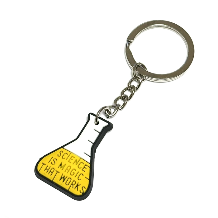 Brelok Naukowca Kolba – Seria Naukowa | Gadżety | Kemis.pl