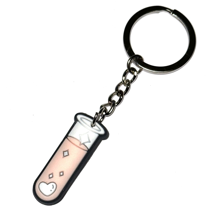 Brelok Naukowca Probówka – Seria Naukowa | Gadżety | Kemis.pl