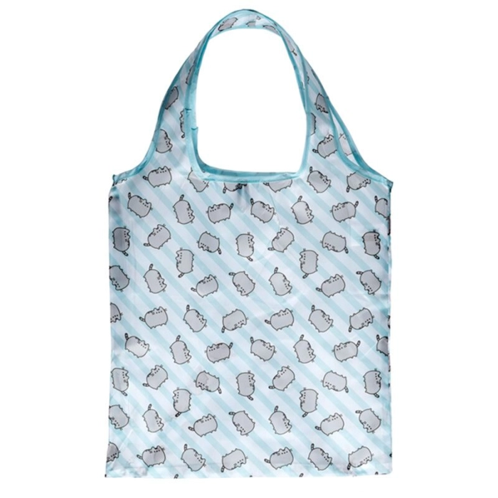Torba Składana na Zakupy – Pusheen – Uroczy Styl w Każdej Kieszeni