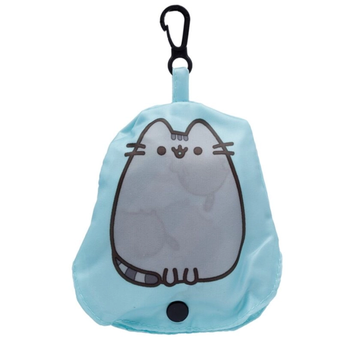 Torba Składana na Zakupy – Pusheen – Uroczy Styl w Każdej Kieszeni