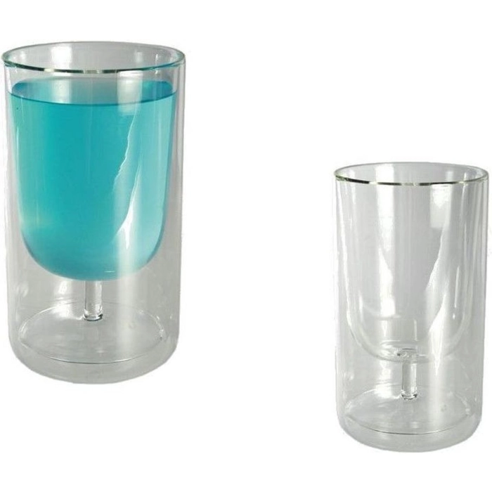 Mug with a Glass - Surprise Your Guests With This Party Hit
