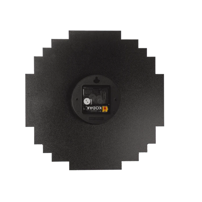 Zegar Ścienny Pixel – Retro Styl Gamingowy