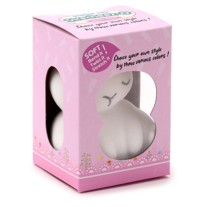 Nite Toy - Stretchable Sweet Bunny - Cute Anti-stress Gadget.