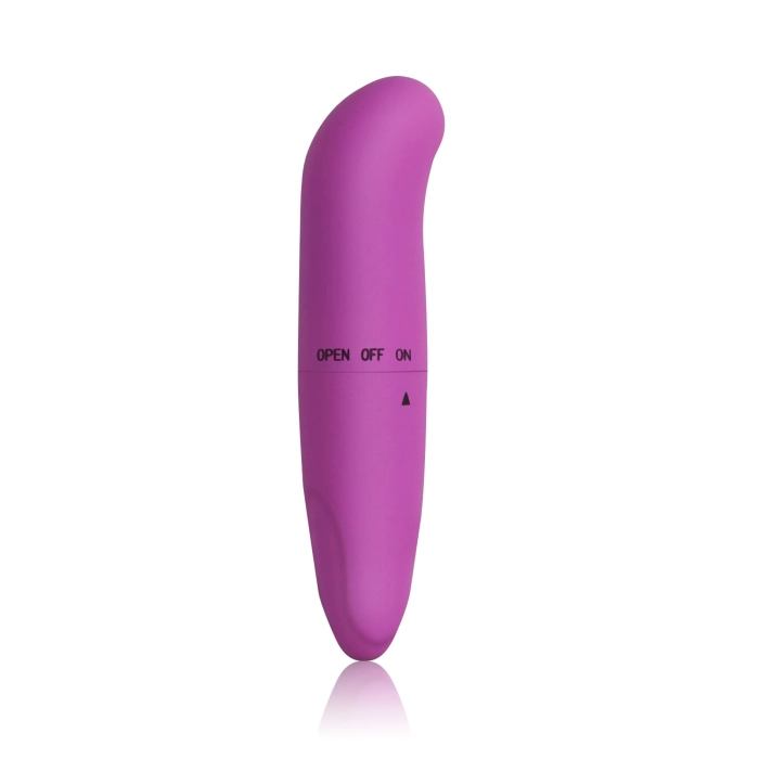 Lady Finger mini vibrator - black