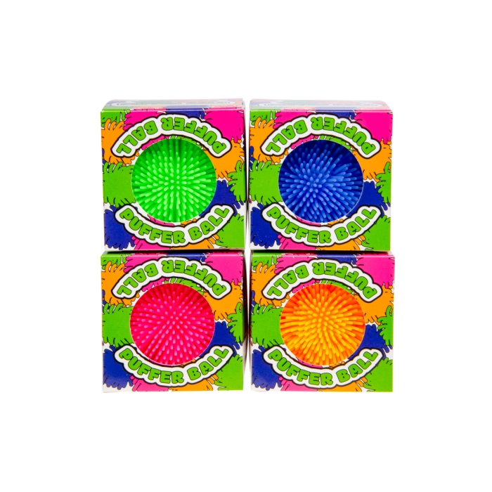 Puszysta Piłka 6 cm – Miękka i Sprężysta