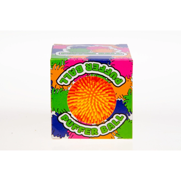 Puszysta Piłka 6 cm – Miękka i Sprężysta