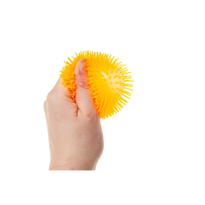 Puszysta Piłka 6 cm – Miękka i Sprężysta